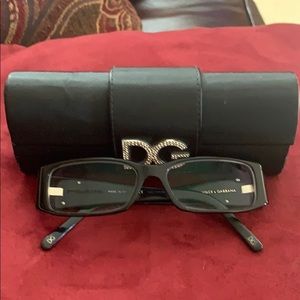 Stunning Dolce & Gabbana Collectable glasses